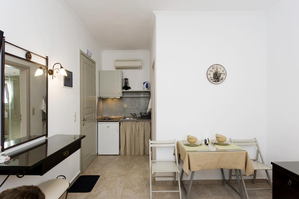 Ostria Studios Adámas Extérieur photo