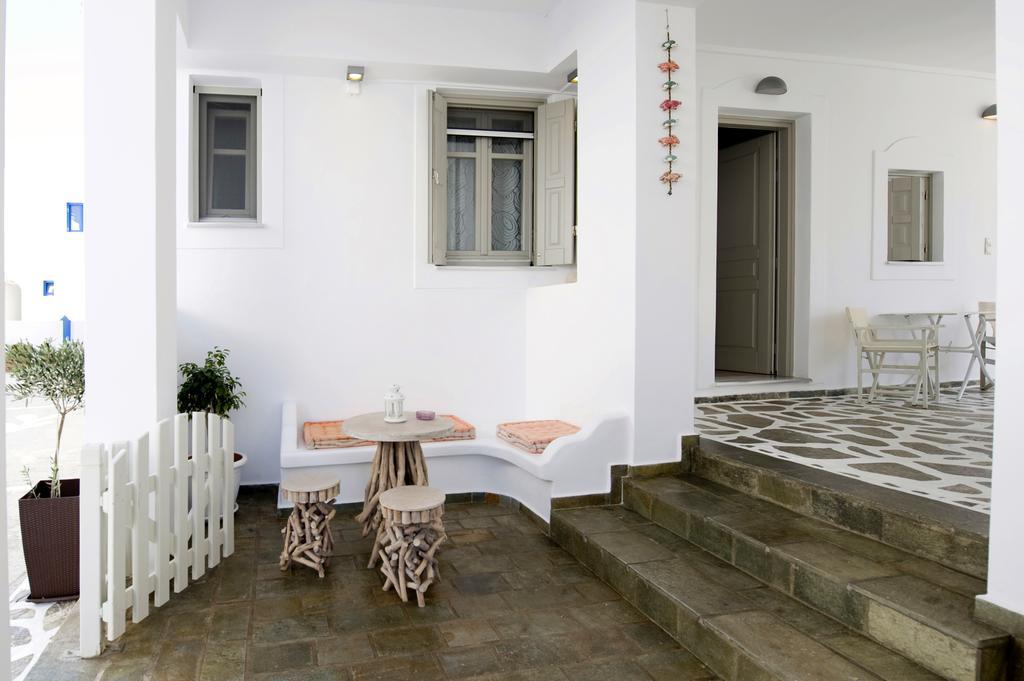 Ostria Studios Adámas Extérieur photo