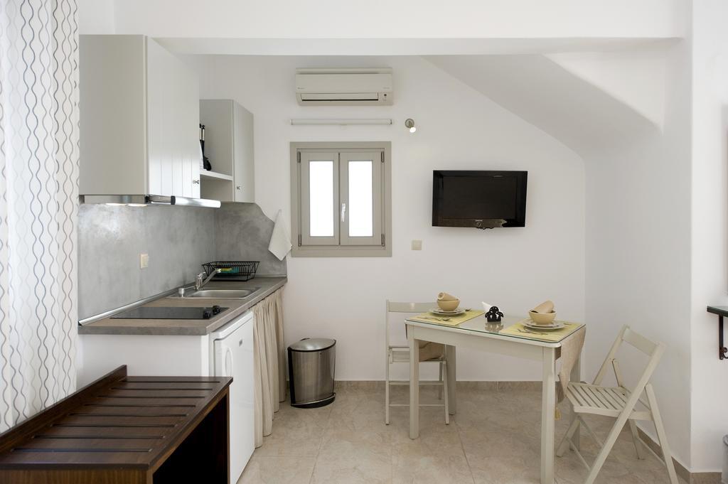 Ostria Studios Adámas Extérieur photo