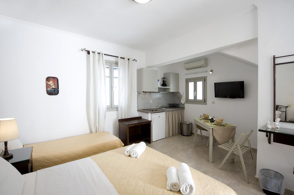 Ostria Studios Adámas Extérieur photo