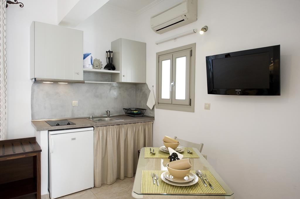 Ostria Studios Adámas Extérieur photo