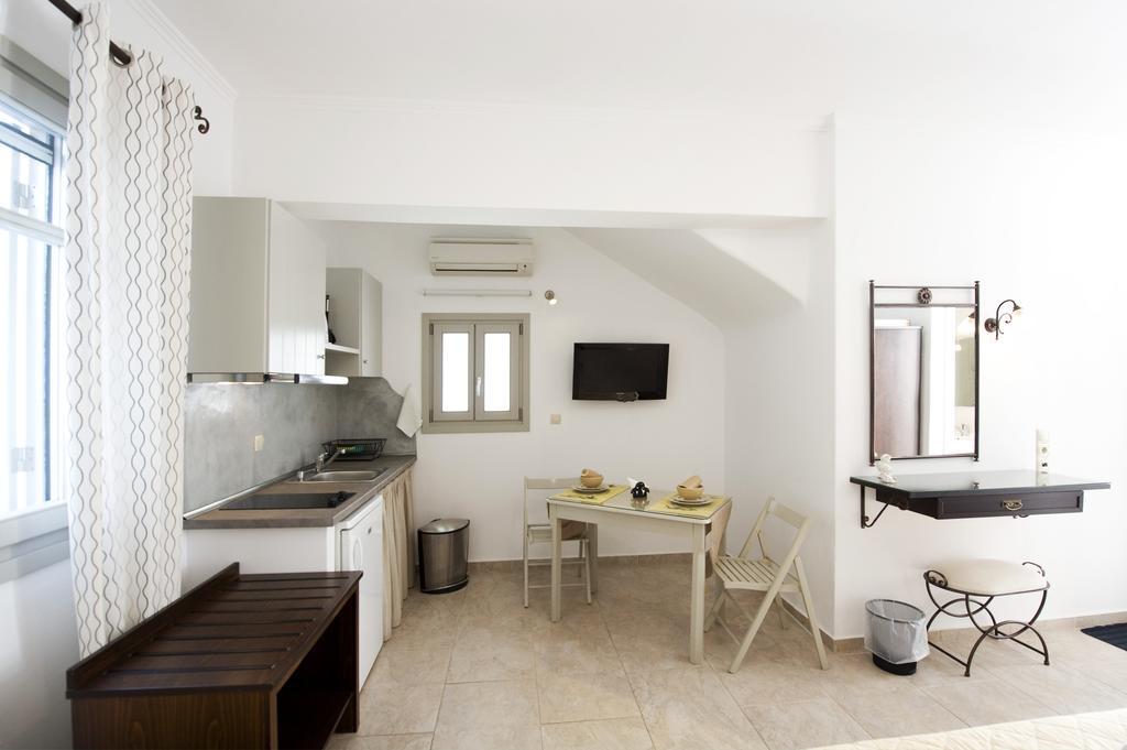 Ostria Studios Adámas Extérieur photo