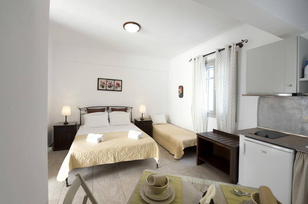 Ostria Studios Adámas Extérieur photo