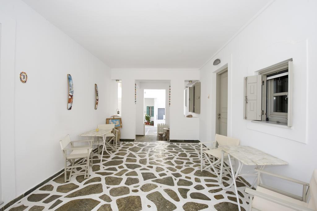 Ostria Studios Adámas Extérieur photo