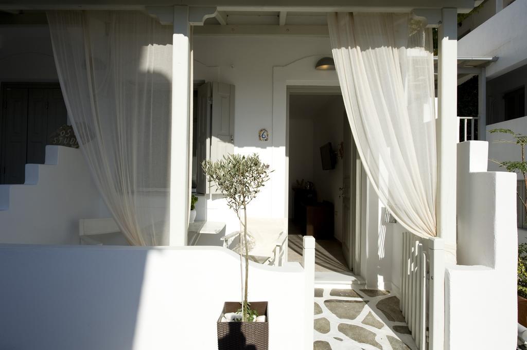 Ostria Studios Adámas Extérieur photo