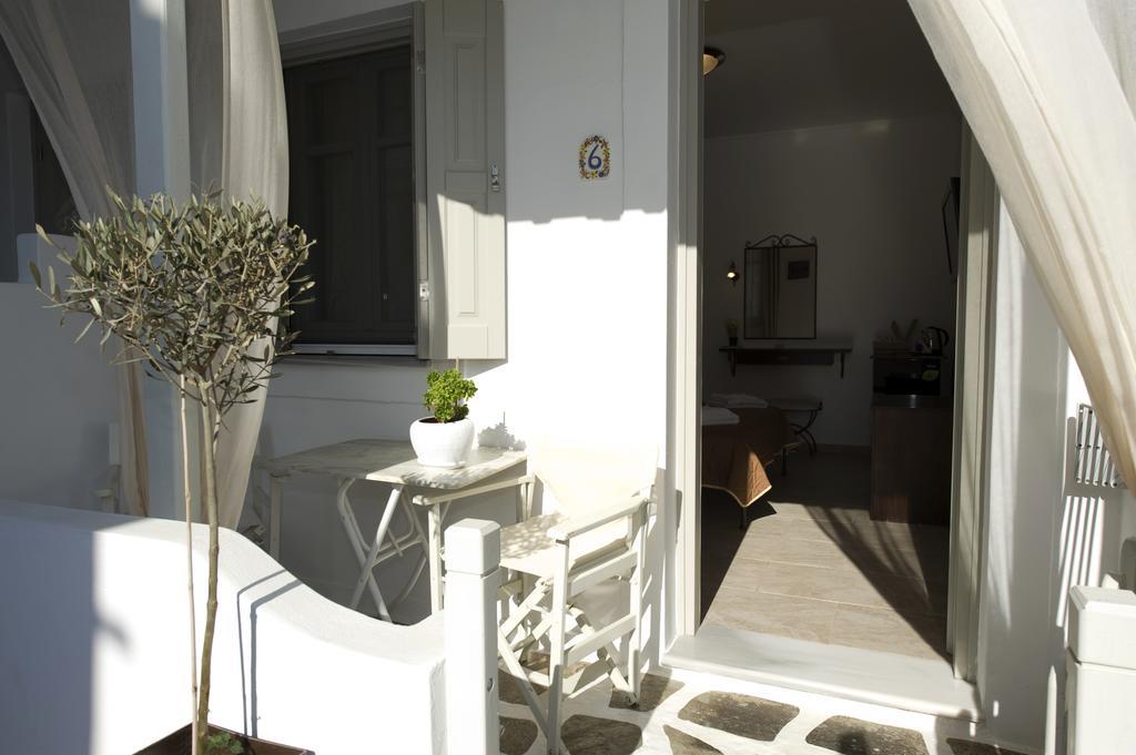 Ostria Studios Adámas Extérieur photo