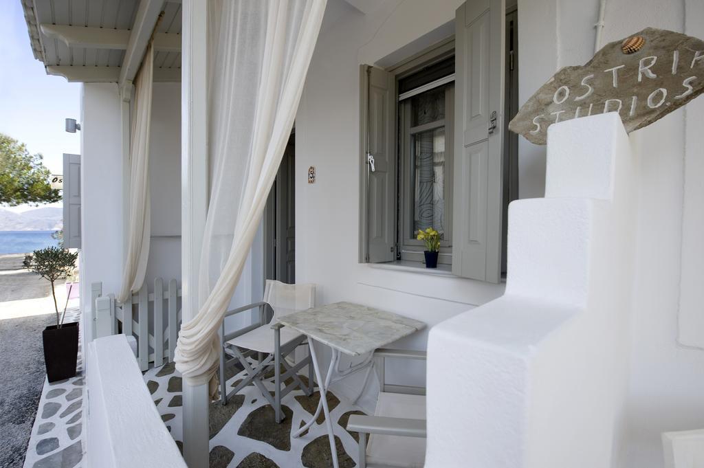 Ostria Studios Adámas Extérieur photo
