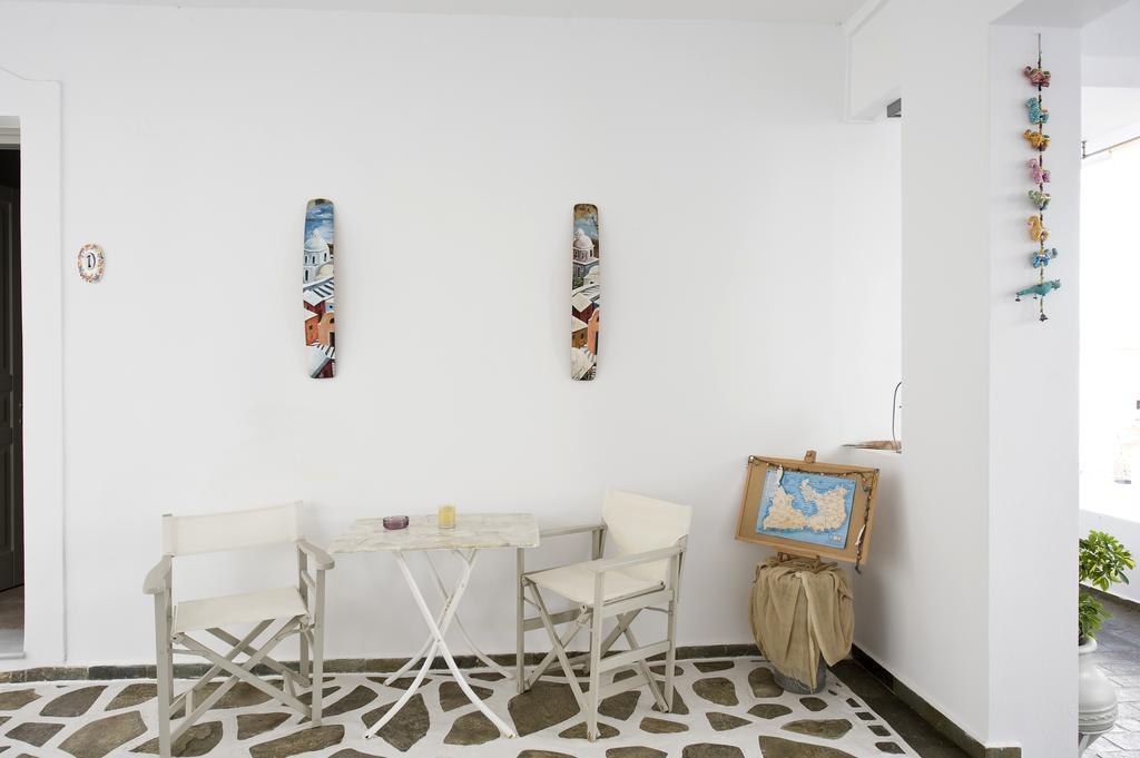 Ostria Studios Adámas Extérieur photo