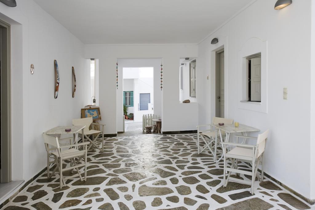 Ostria Studios Adámas Extérieur photo
