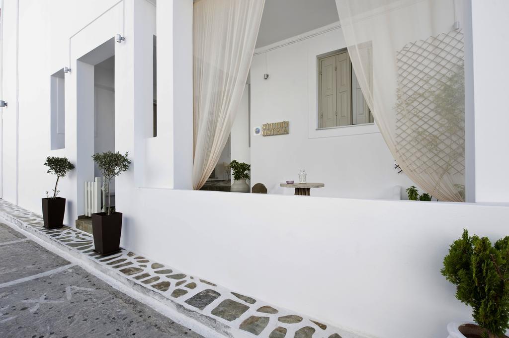 Ostria Studios Adámas Extérieur photo
