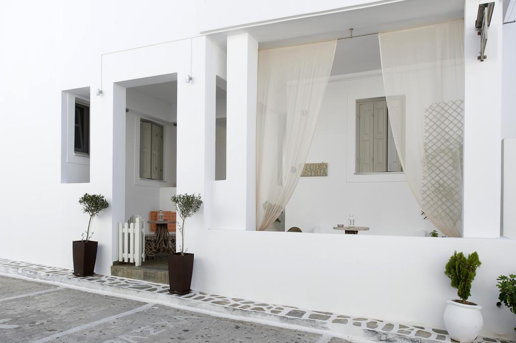 Ostria Studios Adámas Extérieur photo