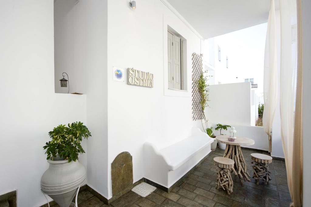 Ostria Studios Adámas Extérieur photo