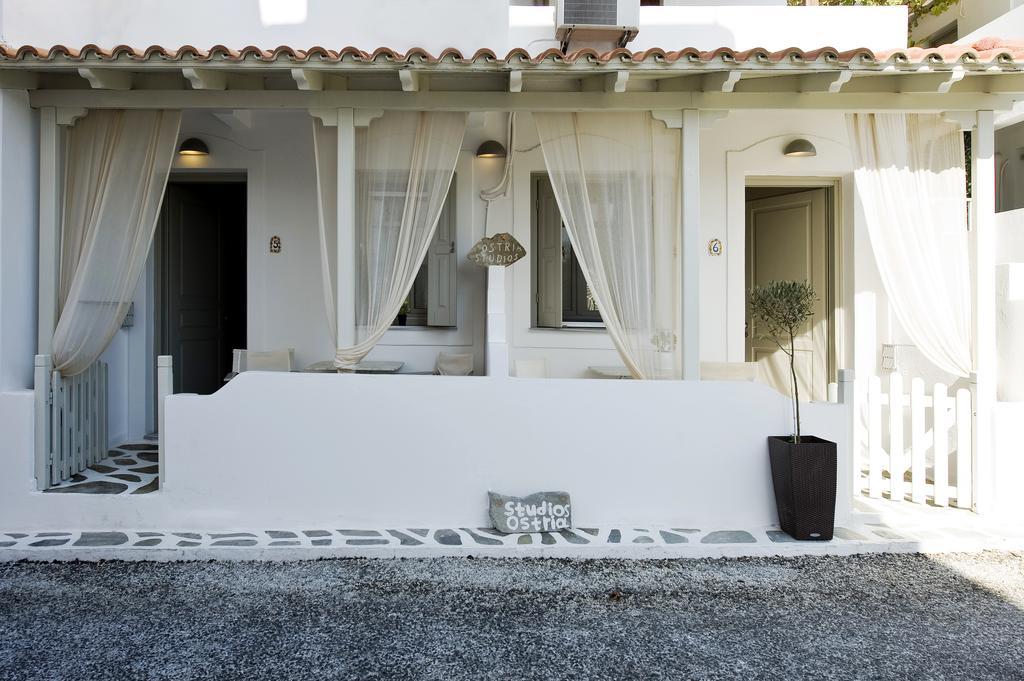 Ostria Studios Adámas Extérieur photo