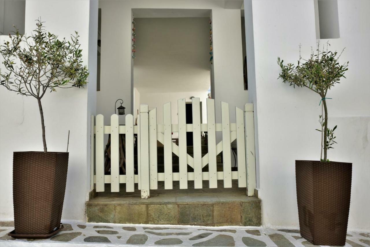 Ostria Studios Adámas Extérieur photo