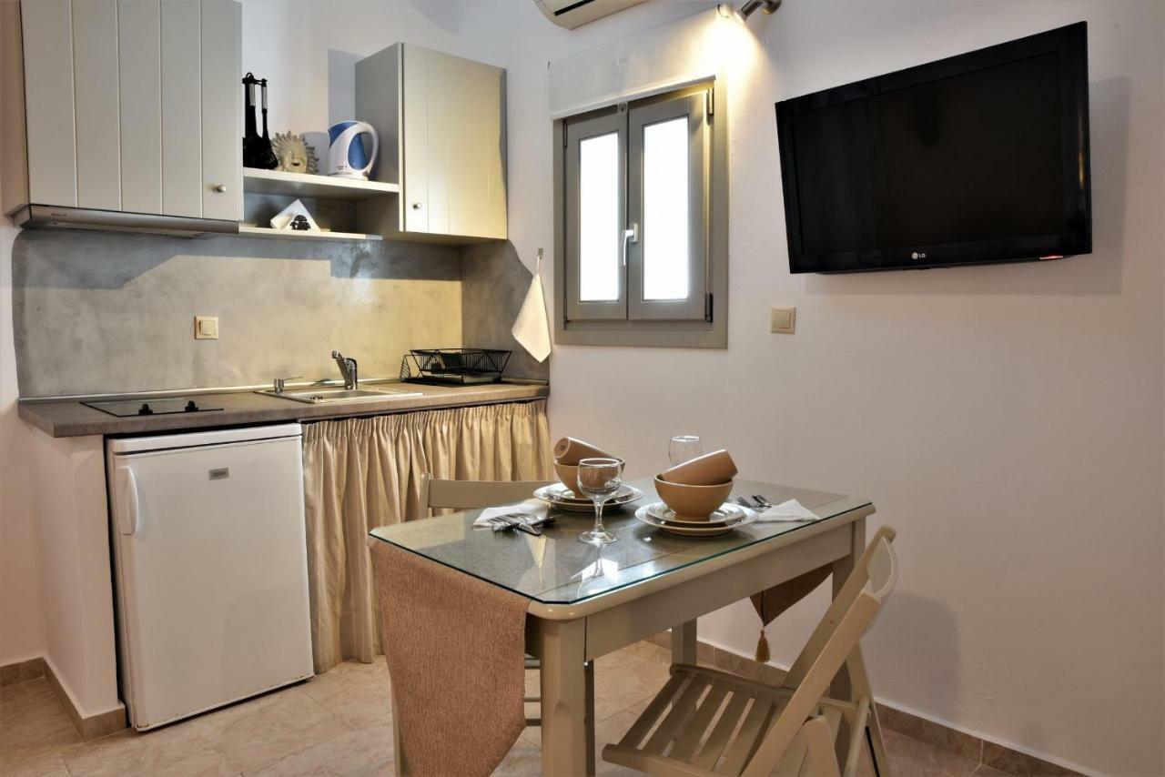 Ostria Studios Adámas Extérieur photo