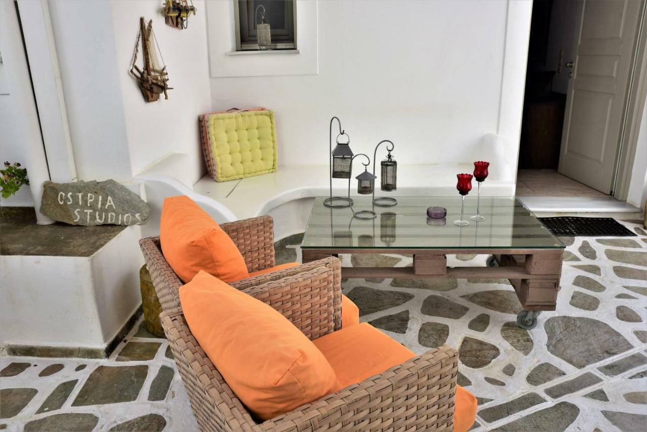 Ostria Studios Adámas Extérieur photo